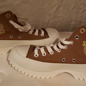 Converse hi top